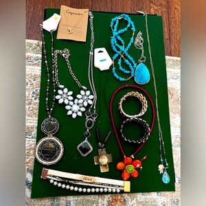 Lot of Mixed Jewelry (#3)